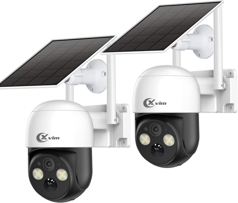 HD Wireless Solar Power Camera WiFi Outdoor Home Security IP Light Bulb  Camera